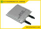 Sensör Ekipmanları için 3.0v 160mah CP142828 Yumuşak Limno2 Pil