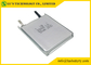 3.0V 3000mAh LiMnO2 Ultra İnce Pil RFID için Şarj Edilemez CP604050