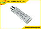Etiketler için Özel Terminaller 3.0V 150mAh LiMnO2 Esnek Lityum Pil CP201335