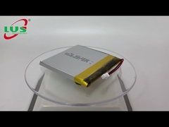 3.0 V Lithium Battery CP505050 3000mah Limno2 Battery Thin Cell type