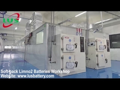 CP502440 Dioksit Ultra İnce Pil CP502440 Lityum Kese Hücresi