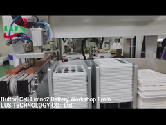 Lityum Manganez Dioksit Pil 3V Cr2032 cr2450 cr2477 cr1220