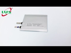CP164548 Pil 3.0V Esnek LiMNO2 Yumuşak Paket Pil 164548 Lityum Metal Pil