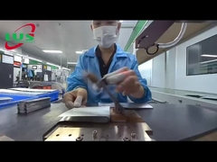 3.7V standart Li polimer pil