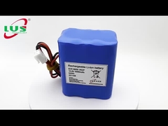 Özellik 18650 pil paketi 3S2P 10.8V 5000mah li-ion pil