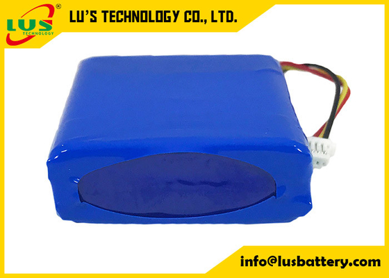 Tıbbi Ekipman için Li Ion Şarj Edilebilir Lityum Polimer Pil LP755060 3000mah