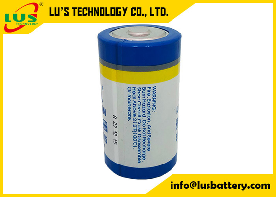 ER34615 D Hücreli Lityum Pil 3.6V 19000mAh Şarj Edilemez Piller