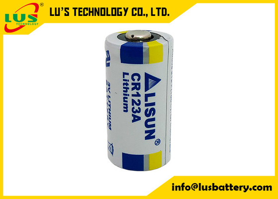 CR123A 3V Lityum Pil 1500mAh CR17345 Limno2 Pil DL123A - DL123 için