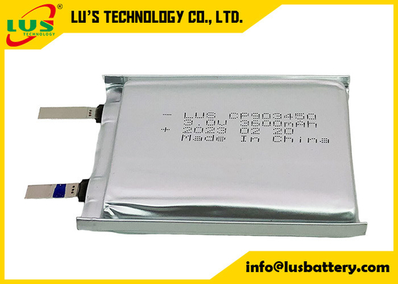 CP903450 CP903550 LiMn02 Lityum IoT Çözümleri İçin Şarj Edilemez Pil