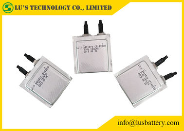 CP142828 Kimlik Kartı RFID Piller için 3.0 V Lityum Pil 150 mah