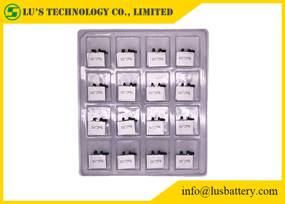 RFID Lityum Ultra İnce Pil CP043730 3.0v 35mAh CP0453730 Kimlik Kartı