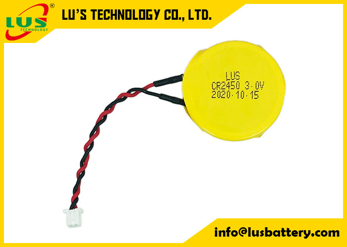 PCB Montaj Uygulaması için CR2450 IMOS1p Pil Paketi 3.0 Volt 600mah Etiketler