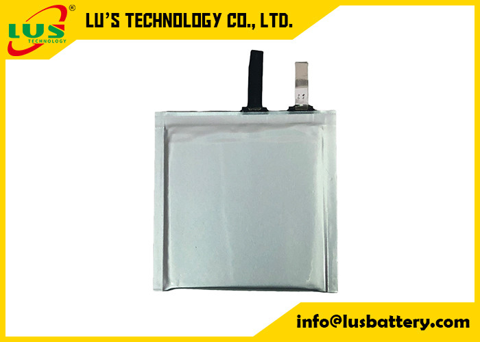 RFID Kilit Cihazı için Ultra İnce 3.0V LiMnO2 Pil CP254442 800mah Lipo Pil