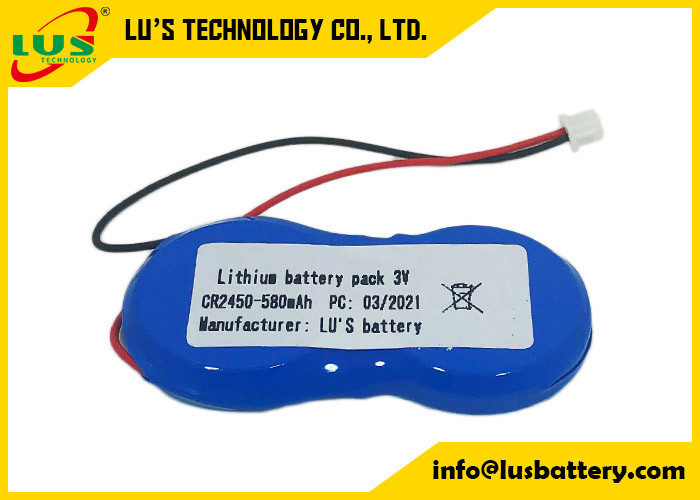 SES Imagotag Elektronik Raf Etiketleri için SHR-2P Konnektör CR2450 Düğme Pil 3v