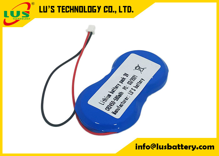 SES Imagotag Elektronik Raf Etiketleri için SHR-2P Konnektör CR2450 Düğme Pil 3v