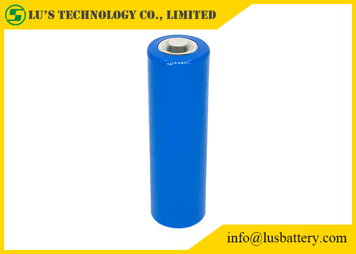 Spiral Hücre ER14505 AA 3.6 V Lityum Pil 2400mah Lityum Tiyonil Klorür Pil