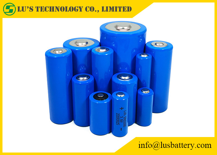Er10280 3,6 Volt Lityum Pil 2/3 Aaa Boyut Er10/28 Ptc ile Şarj Edilemez