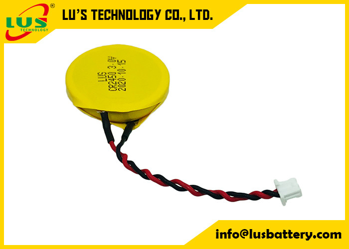 UL Cr2450 3v 600mah Lityum Düğme Hücre Ses-Imagotag Elektronik Raf Etiketleri