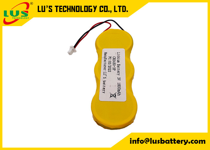 ESL için CR2477 3V Lityum Pil 2477 Lityum 3 Volt 1000mAh Pil Paketi