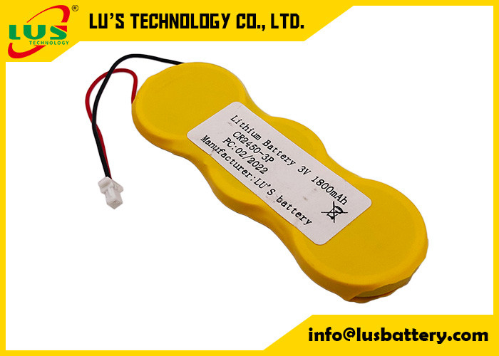 SES Imagotag için CR2477 Dizüstü CMOS Pil 3V IMOS1p3-A1 3000mah