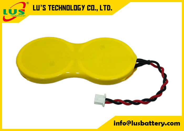 Akıllı Etiketler için 3V CR2477 Lityum Düğme Pil 3000mah Lityum Metal Piller