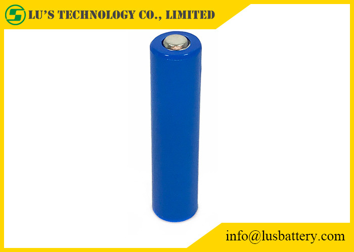 700mah 3.6V Lityum Tiyonil Klorür Pil ER10450 Bilgisayar / Saatler İçin Pil