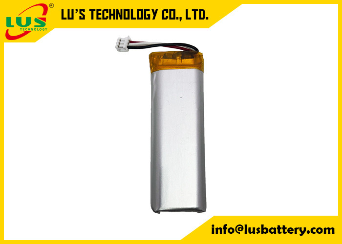 PL702060 3.7V 1000mA Lityum Polimer Pil El Mini Yazıcı için LiPoly Pil