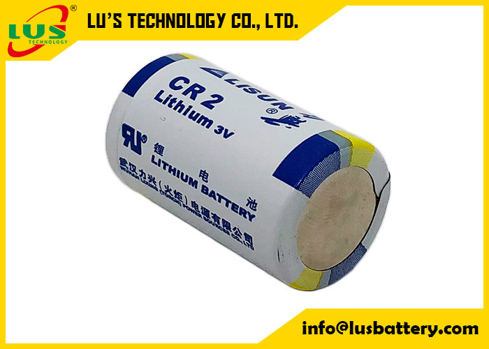 850 mah CR15H270 3 V Lityum Pil Kamera Limno2 Hareket Sensörleri CR2 Için Pil