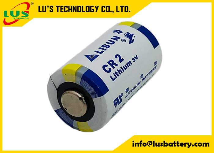 850 mah CR15H270 3 V Lityum Pil Kamera Limno2 Hareket Sensörleri CR2 Için Pil