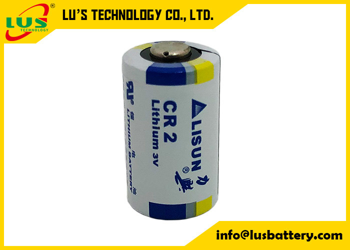 850 mah CR15H270 3 V Lityum Pil Kamera Limno2 Hareket Sensörleri CR2 Için Pil