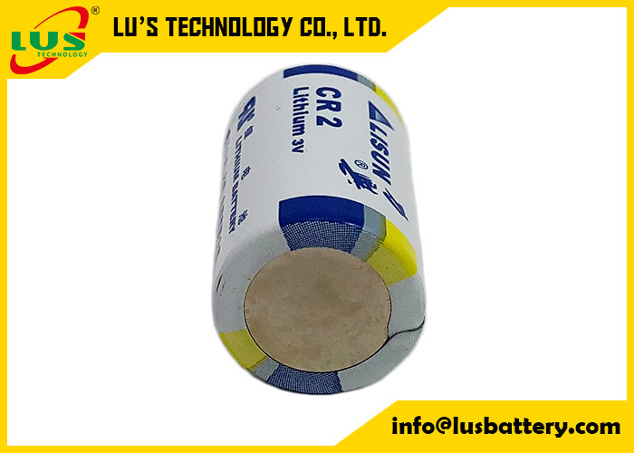850 mah CR15H270 3 V Lityum Pil Kamera Limno2 Hareket Sensörleri CR2 Için Pil