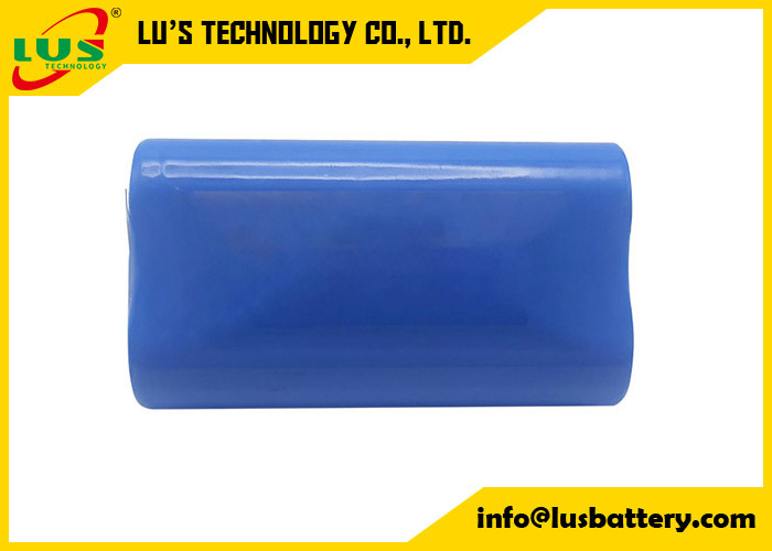 2S1P 18650 Lifepo4 Pil Paketi 6,4v 1,5ah 3,2v Lityum Demir Fosfat
