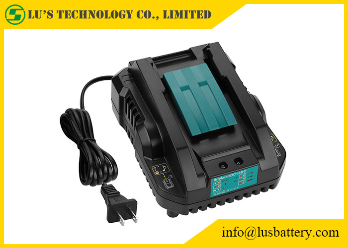 DC18RC Akülü Elektrikli El Aletleri İçin 4A Hızlı Pil Şarj Cihazının Değiştirilmesi