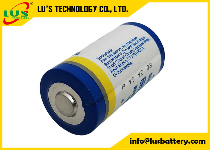 26500 3.6V C Boy Lityum Tiyonil Klorür Pil 9000MAh ER26500