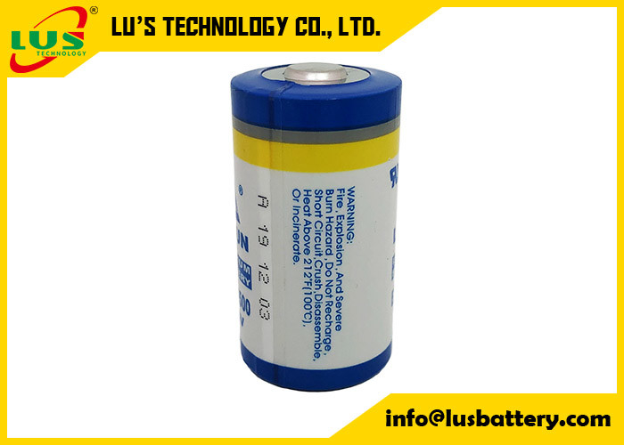26500 3.6V C Boy Lityum Tiyonil Klorür Pil 9000MAh ER26500