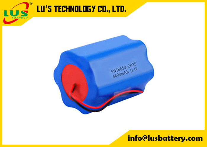 18650 2500 Mah 3s2p 11.1 V 5000 Mah 55.5wh OEM boyutu ile yeniden şarj edilebilir 18650 Lityum pil paketi