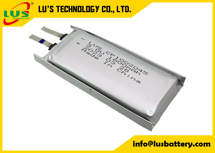 Limno2 3v Pil CP1002045 CP1002044 CP1002040 CR17505 1800mah için Pocket Cell Lityum Pil Değiştirme