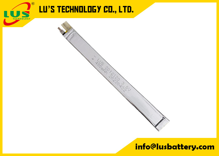 Özel Yumuşak Paket Limno2 Pil CP2012120 CP2012125 CP2012130 CP2015120 CP2015125 OEM Servisi LUS Pil