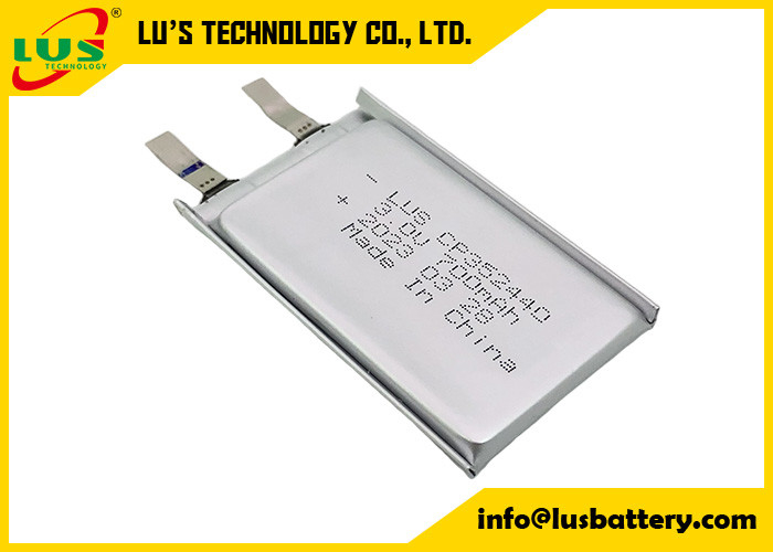CP352440 Kimya Lityum Mangan Dioksit Pil 3.0 Volt Ultra İnce Li-Mno2 Pil Uzak Okuyucu CP352540