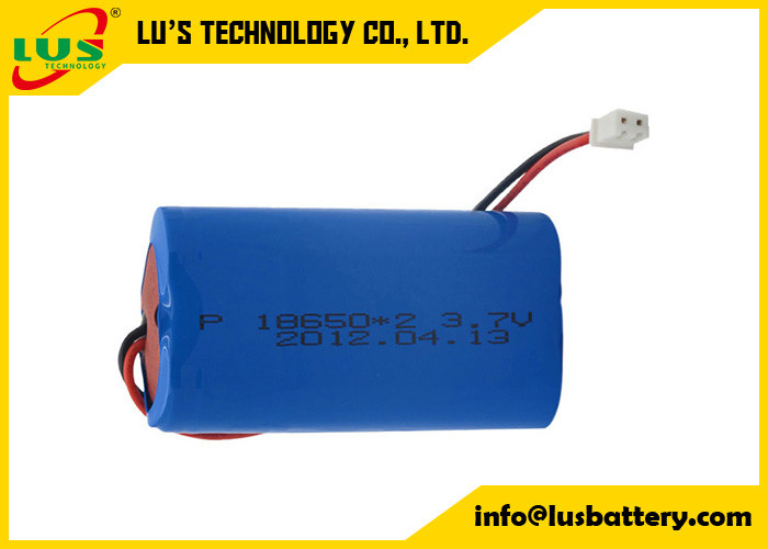Şarj edilebilir Pil Paketi Lityum 3.7 Volt Piller 6000mAh Yüksek Kapasiteli Lityum Pil Paketi