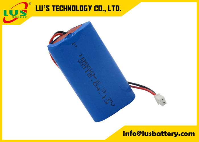 Şarj edilebilir Pil Paketi Lityum 3.7 Volt Piller 6000mAh Yüksek Kapasiteli Lityum Pil Paketi