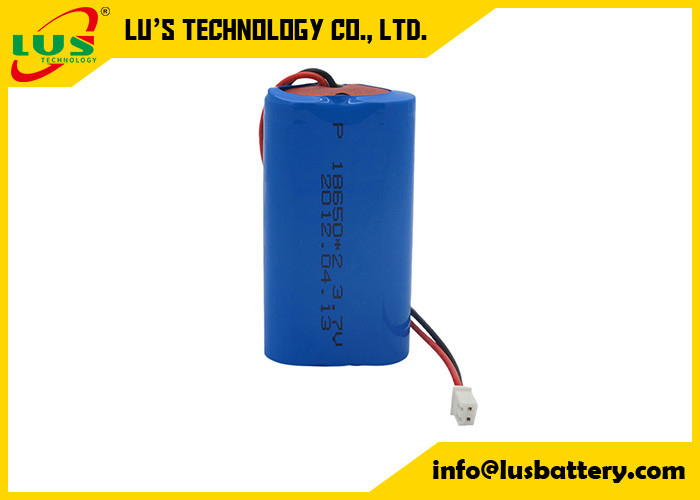 Şarj edilebilir Pil Paketi Lityum 3.7 Volt Piller 6000mAh Yüksek Kapasiteli Lityum Pil Paketi