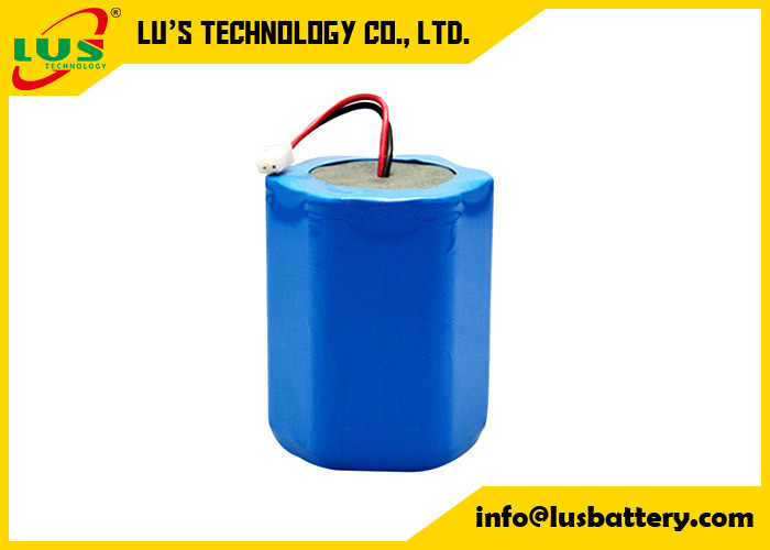 11.1V 4400mAh Şarj edilebilir 18650 Lityum İyon Pil OEM Lityum İyon Pil 18650 11.1V 4400mah