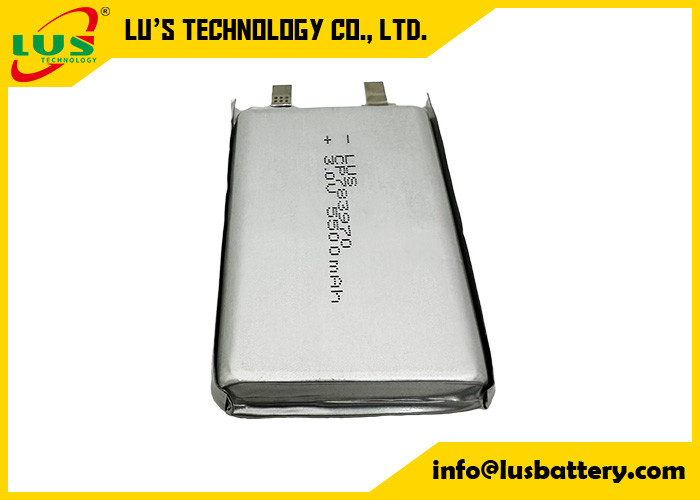 CP783970 Lityum Pocket Cell 3v Pil Li-Mno2 Pil CP783970 3V 5500mah Lityum Mangan Primary LiMnO2 Pil