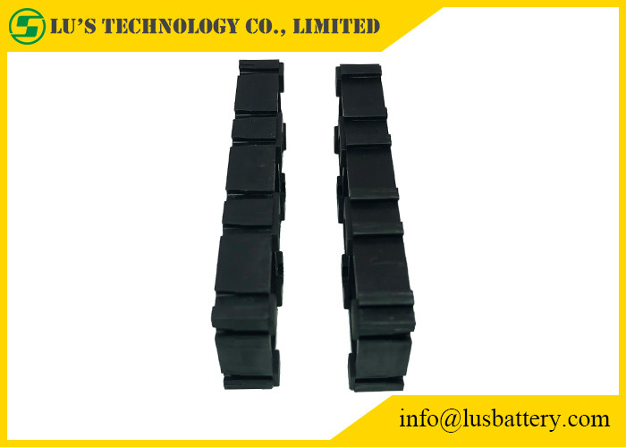 3pcs 1x3 18650 Batarya Aralıklayıcı Plastik Sahibi 3×1 Batarya Hücresi Aralıklayıcı/Sahibi silindirli bir batarya aralıklayıcı 21700