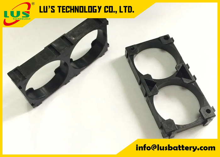 33140 Lityum Sahibi ABS 33140 Hücre Uzayıcısı 32140 2x3x Hücre 33140 Pil Plastik Uzayıcısı Çerçeve Işınlandırıcı Sahibi Bracket