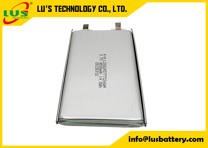 3.7V 4000mAh LP824577 Lipo Pil Şarj edilebilir Lityum Polimer İyon Pil PL824577 4ah 3.7V Lipo pil