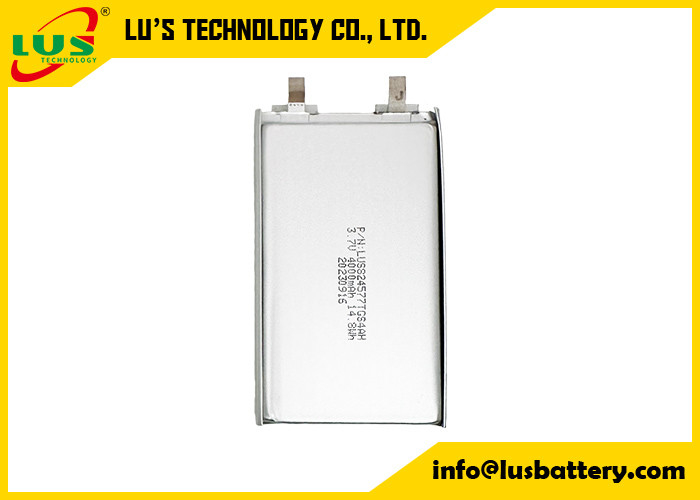 3.7V 4000mAh LP824577 Lipo Pil Şarj edilebilir Lityum Polimer İyon Pil PL824577 4ah 3.7V Lipo pil
