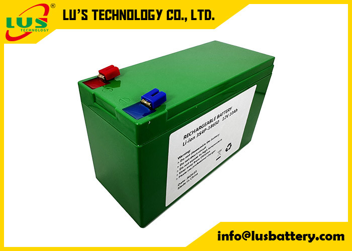 12 volt 10Ah pil paketi OEM 12V10AH şarj edilebilir lityum pil kurşun-asit pil eşittir