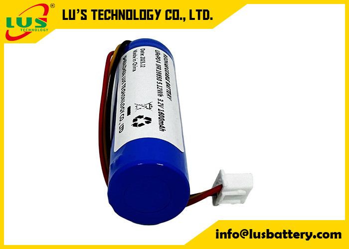 LiFePO4 bataryası IFR18650 3.2V 1100mah 30C yüksek hızlı Lityum bataryası 3.2 volt 1.1ah LFP18650